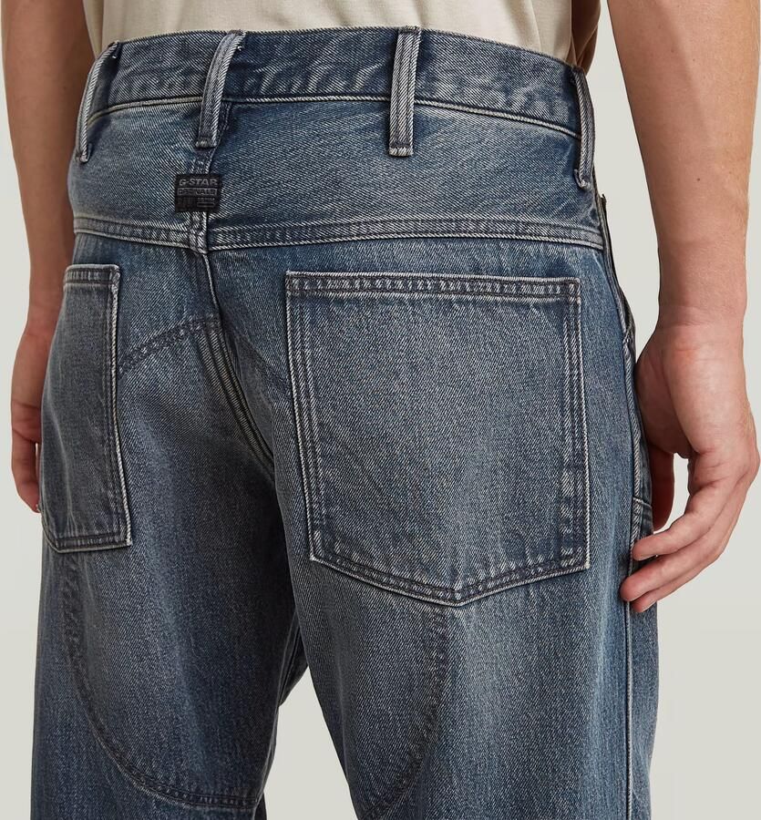 G-Star RAW G-STAR Elwood Regular Jeans Donkerblauw Heren - Foto 3