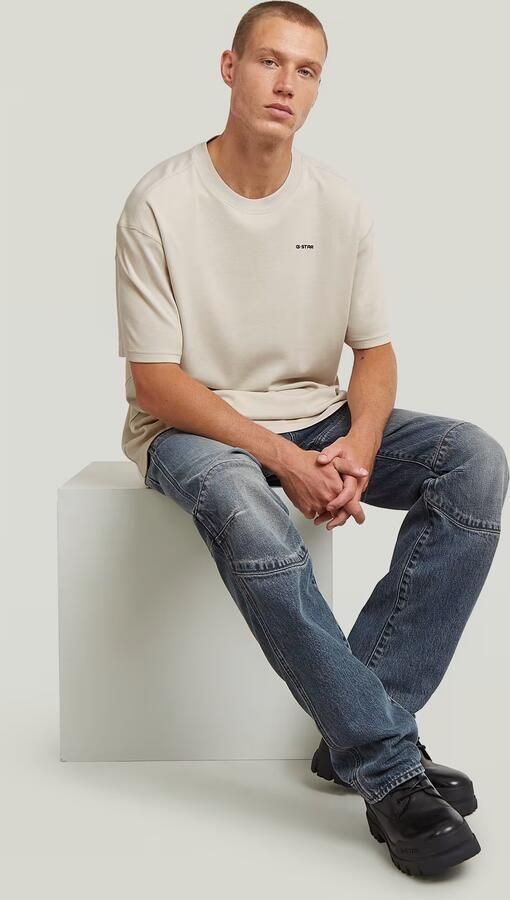 G-Star RAW G-STAR Elwood Regular Jeans Donkerblauw Heren - Foto 6