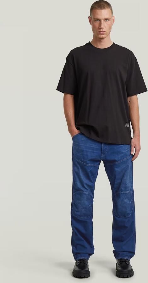 G-Star RAW G-STAR Elwood Regular Jeans Donkerblauw Heren - Foto 6