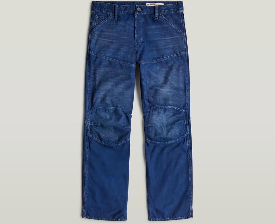 G-Star RAW G-STAR Elwood Regular Jeans Donkerblauw Heren - Foto 4