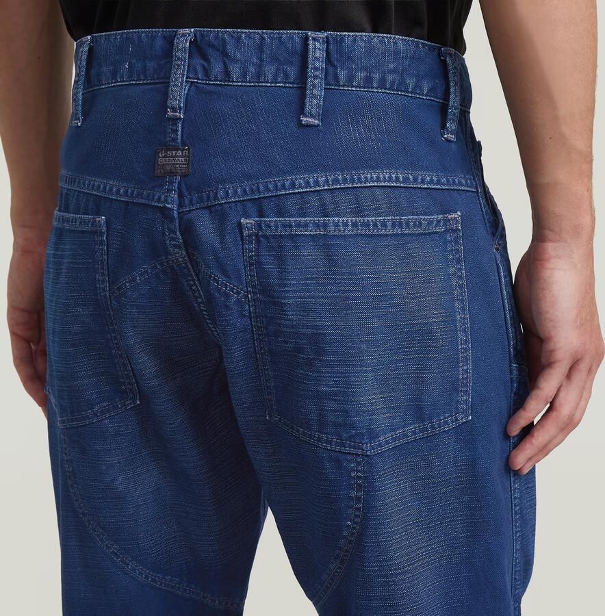 G-Star RAW G-STAR Elwood Regular Jeans Donkerblauw Heren - Foto 3