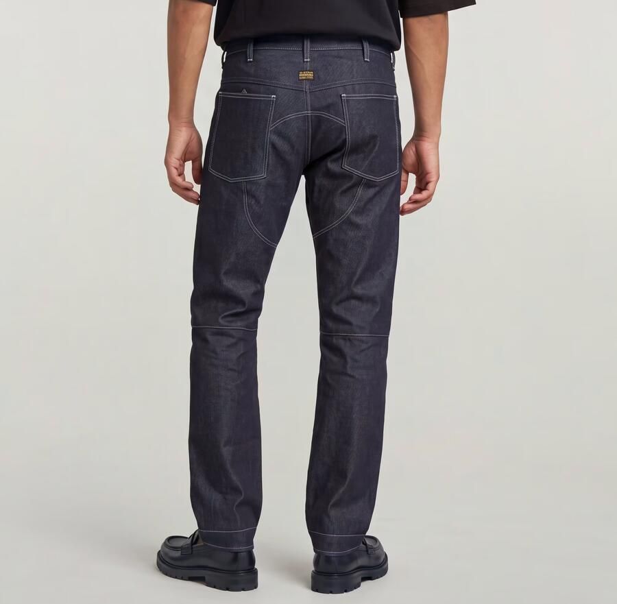 G-Star RAW G-STAR Elwood Regular Jeans Donkerblauw Heren - Foto 6