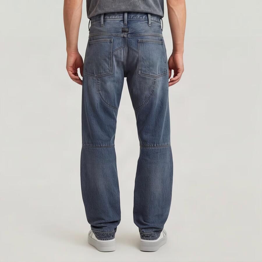 G-Star RAW G-STAR Elwood Regular Jeans Donkerblauw Heren - Foto 3