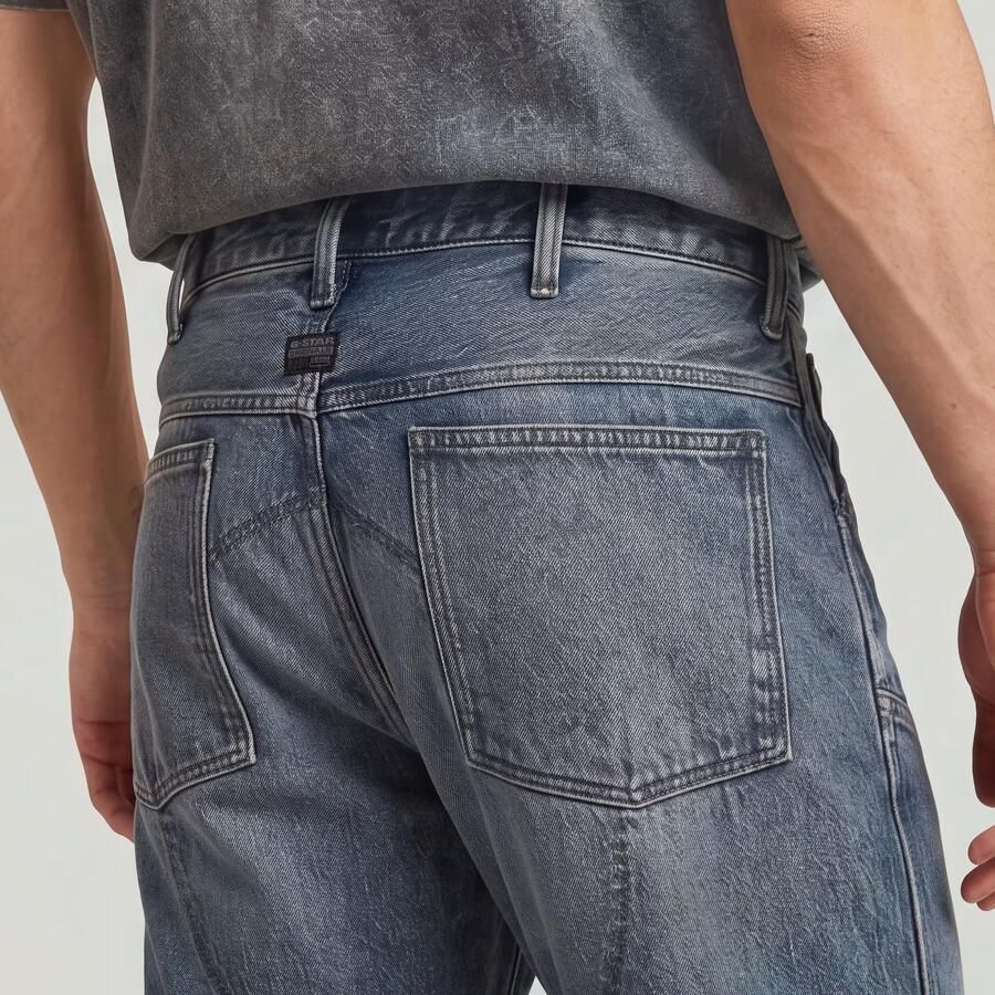 G-Star RAW G-STAR Elwood Regular Jeans Donkerblauw Heren - Foto 4