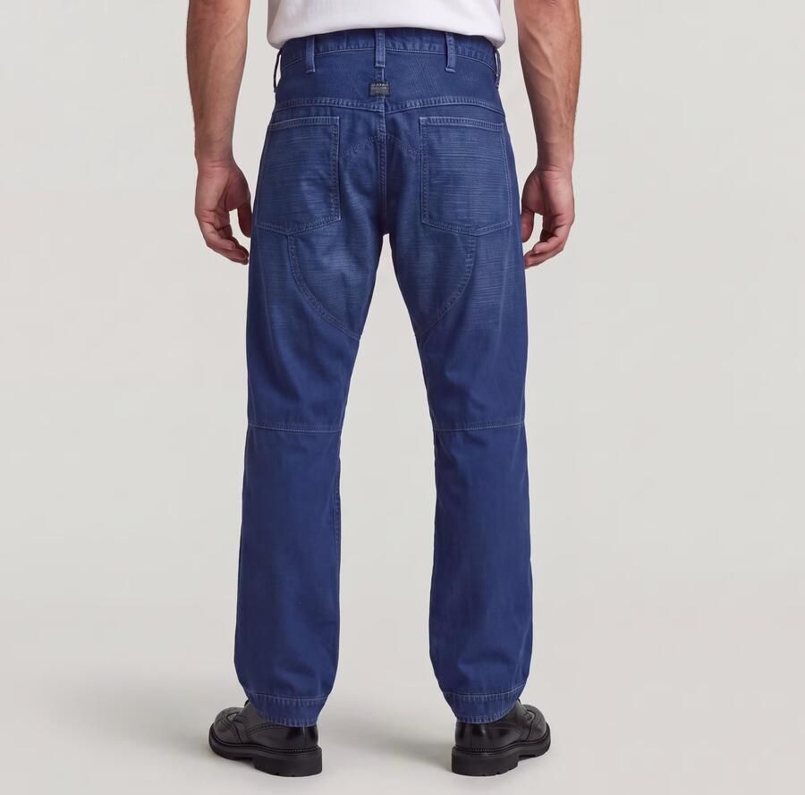 G-Star RAW G-STAR Elwood Regular Jeans Donkerblauw Heren - Foto 5