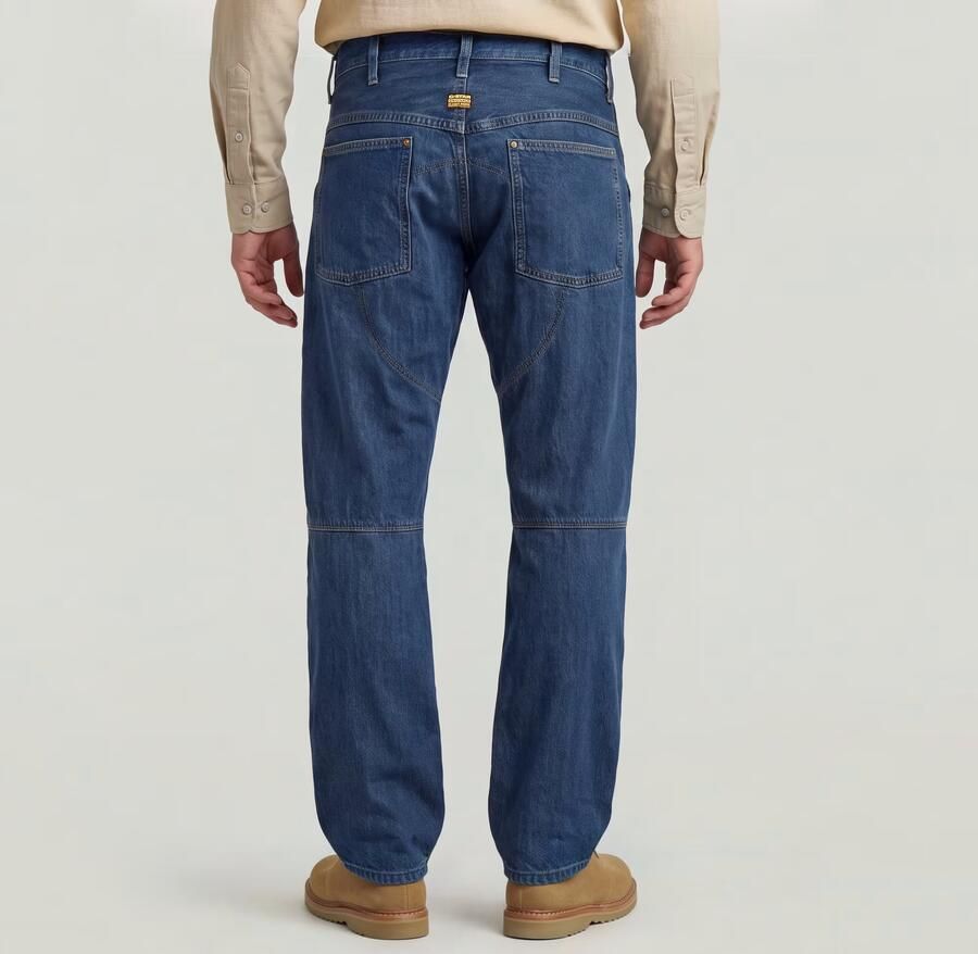 G-Star Raw Cargobroek D23699 D536 ELWOOD 5620 3D REGULAR-H569 ANTIQUE SENTRY BLUE - Foto 5