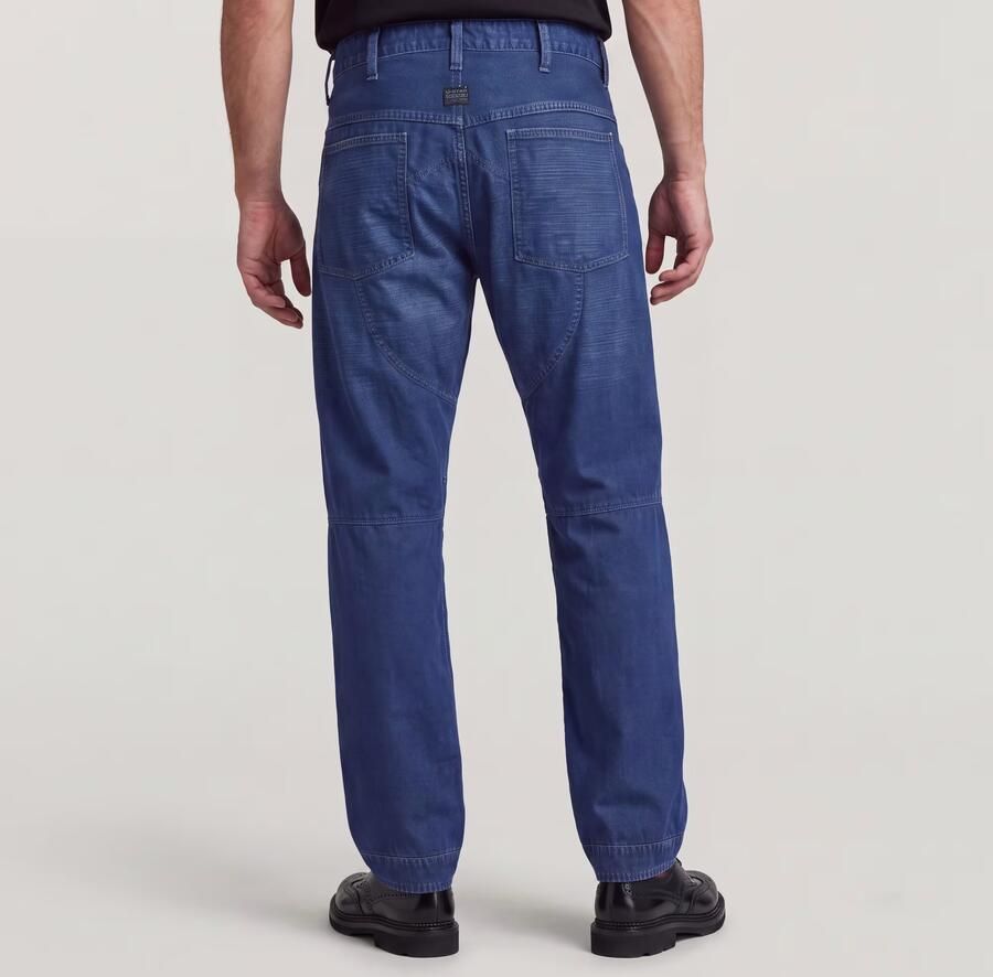 G-Star RAW G-STAR Elwood Regular Jeans Donkerblauw Heren - Foto 4