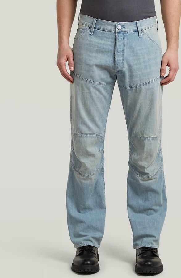 G-Star RAW G-STAR Elwood Regular Jeans Lichtblauw Heren