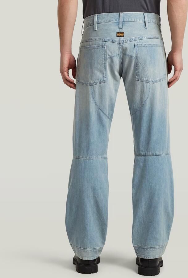 G-Star RAW G-STAR Elwood Regular Jeans Lichtblauw Heren - Foto 6