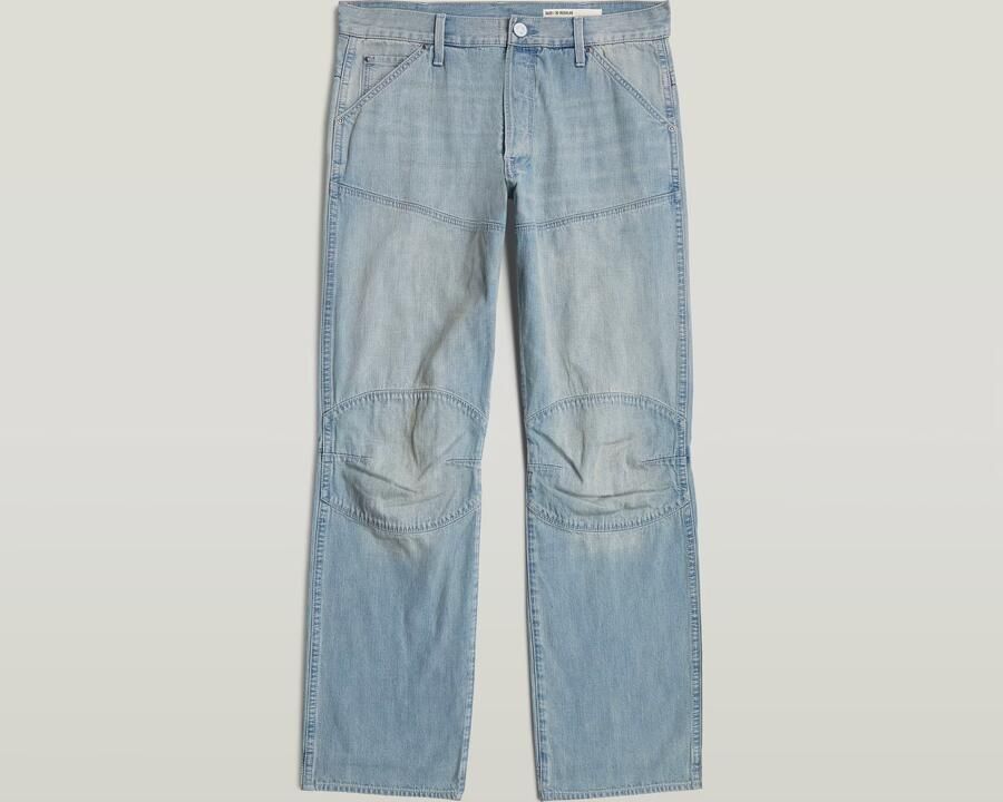 G-Star RAW G-STAR Elwood Regular Jeans Lichtblauw Heren - Foto 5