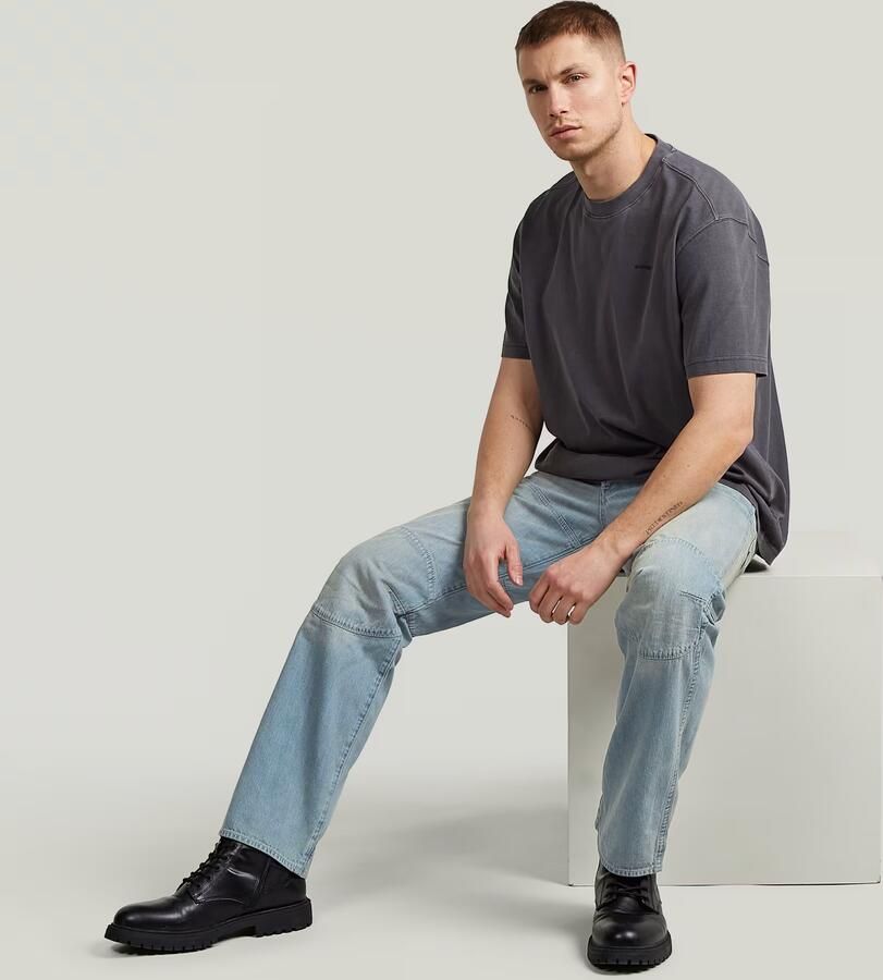 G-Star RAW G-STAR Elwood Regular Jeans Lichtblauw Heren - Foto 3