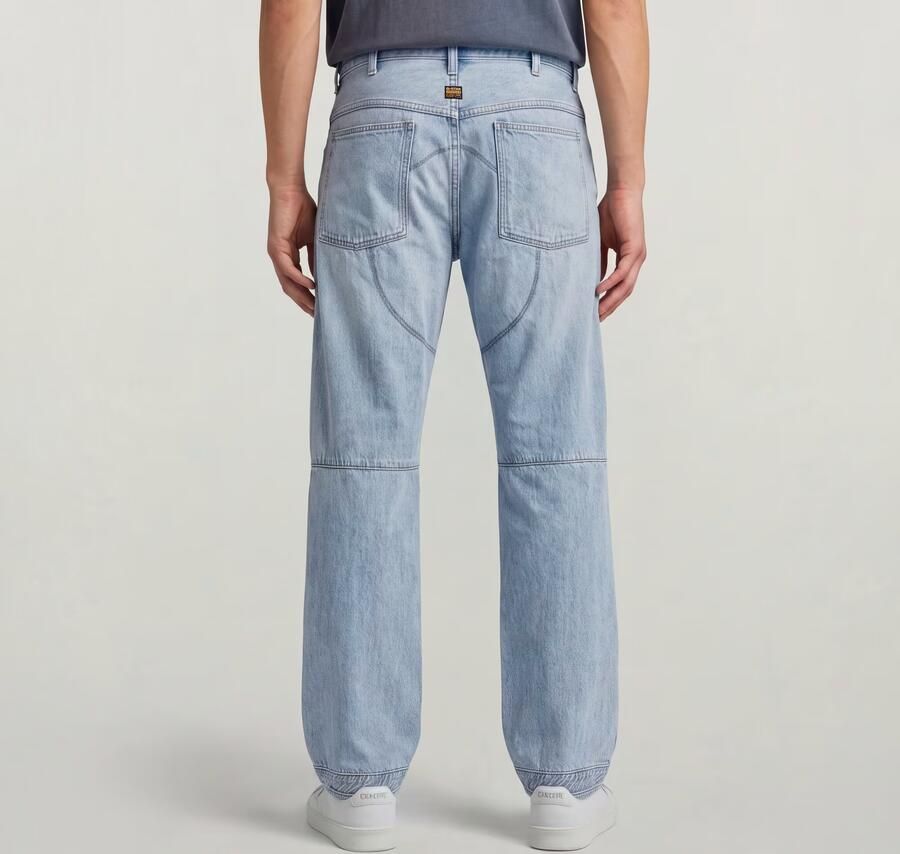 G-Star RAW G-STAR Elwood Regular Jeans Lichtblauw Heren - Foto 8