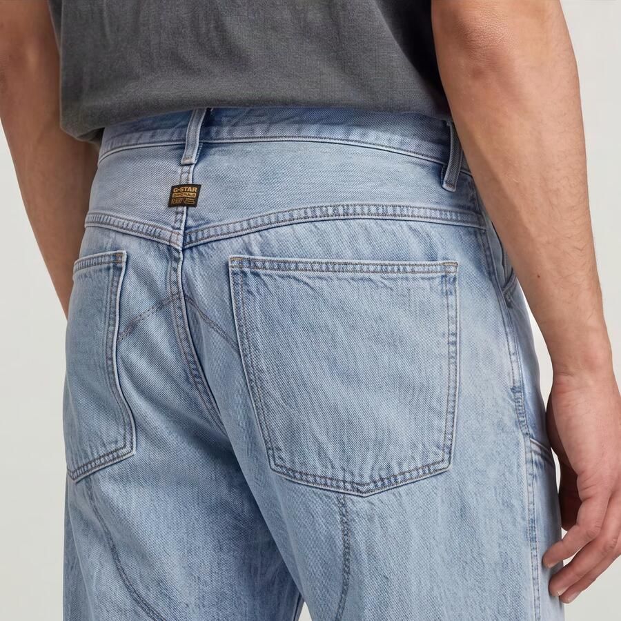 G-Star RAW G-STAR Elwood Regular Jeans Lichtblauw Heren - Foto 6