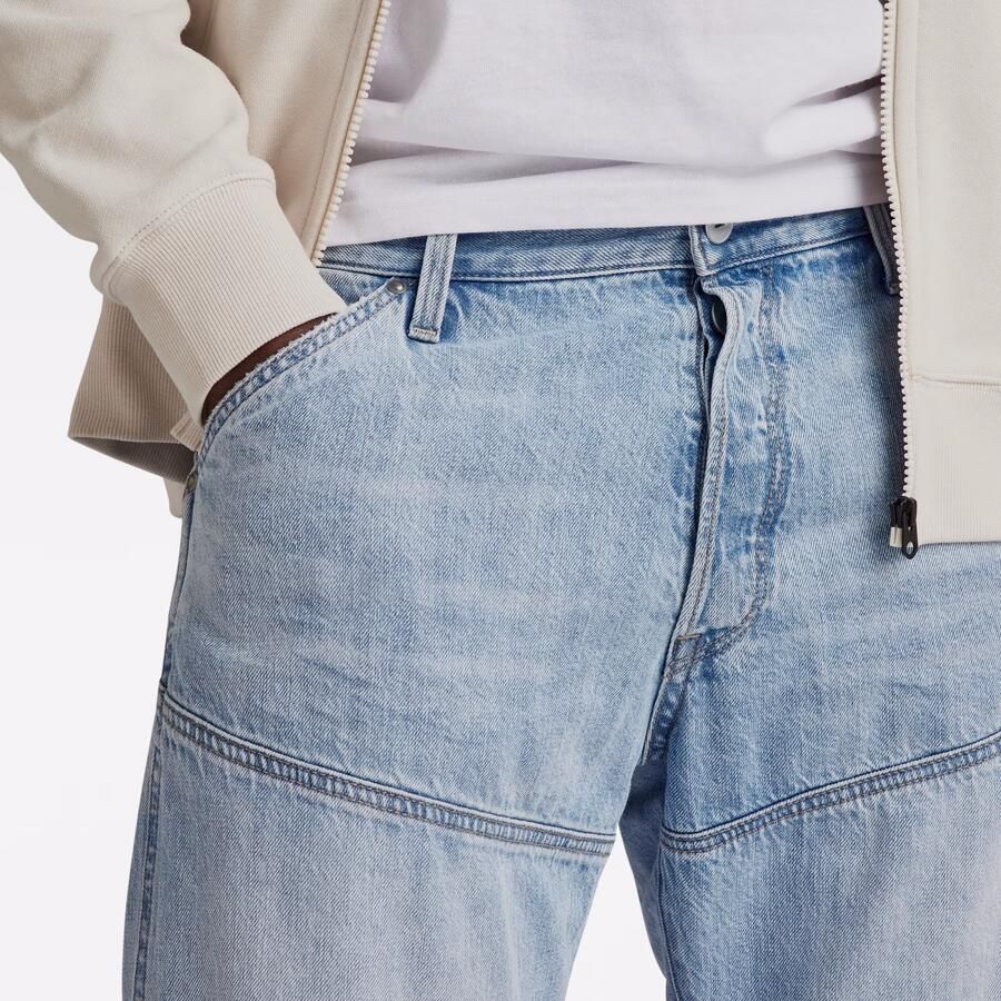 G-Star RAW G-STAR Elwood Regular Jeans Lichtblauw Heren - Foto 7