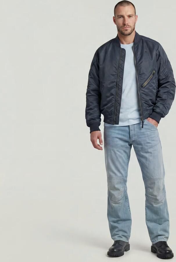 G-Star RAW G-STAR Elwood Regular Jeans Lichtblauw Heren - Foto 6