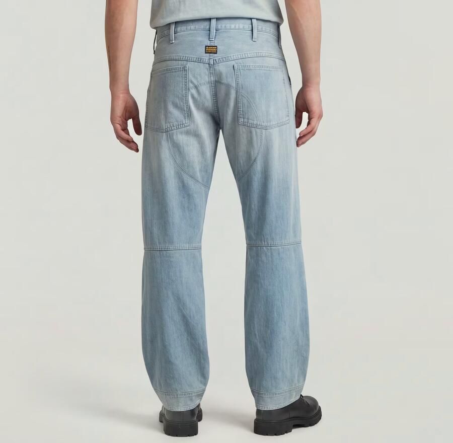 G-Star RAW G-STAR Elwood Regular Jeans Lichtblauw Heren - Foto 4