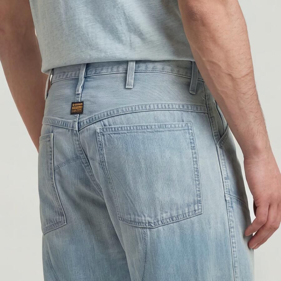 G-Star RAW G-STAR Elwood Regular Jeans Lichtblauw Heren - Foto 3