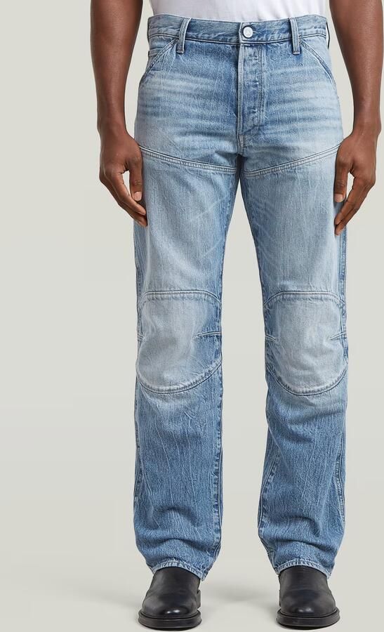 G-Star RAW G-STAR Elwood Regular Jeans Midden blauw Heren