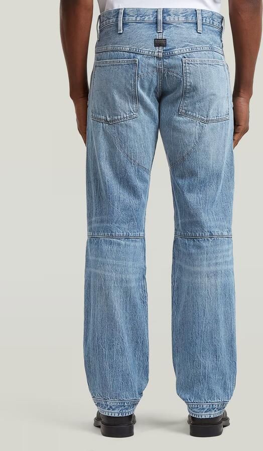 G-Star RAW G-STAR Elwood Regular Jeans Midden blauw Heren - Foto 5