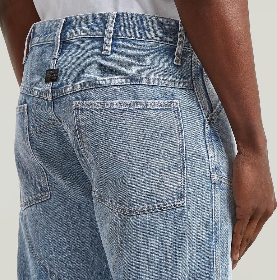 G-Star RAW G-STAR Elwood Regular Jeans Midden blauw Heren - Foto 3