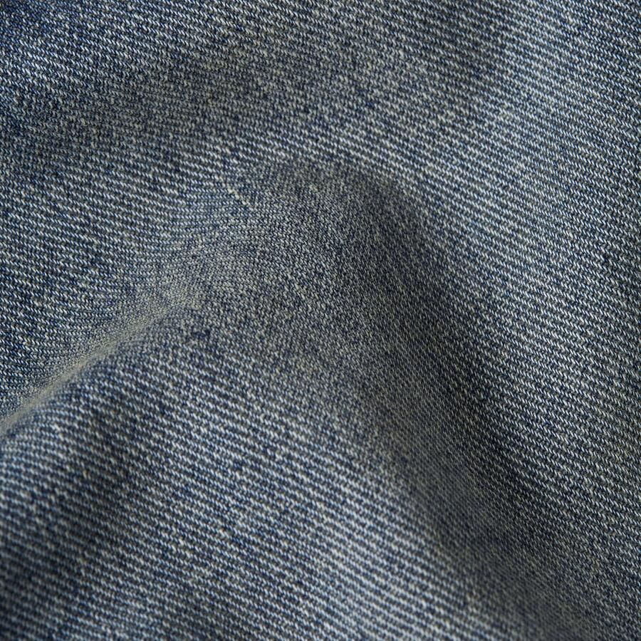 G-Star RAW G-STAR Elwood Unisex Low Loose Jeans Midden blauw Heren