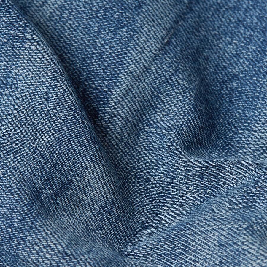 G-Star RAW G-STAR Lennoxx Slim Straight Jeans Donkerblauw Dames - Foto 2