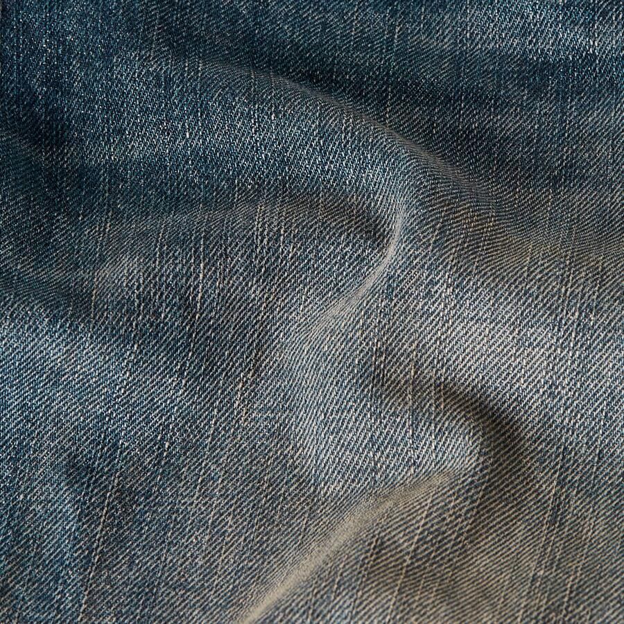 G-Star RAW G-STAR Lennoxx Slim Straight Jeans Donkerblauw Dames - Foto 2