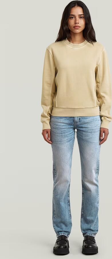 G-Star RAW G-STAR Lennoxx Slim Straight Jeans Lichtblauw Dames - Foto 6