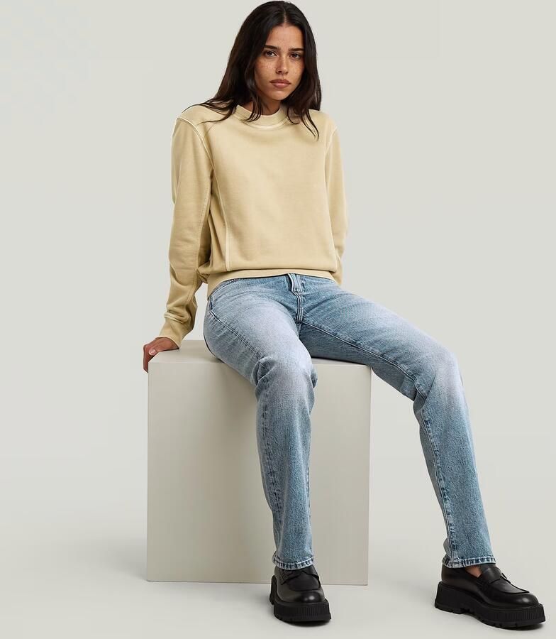 G-Star RAW G-STAR Lennoxx Slim Straight Jeans Lichtblauw Dames - Foto 4