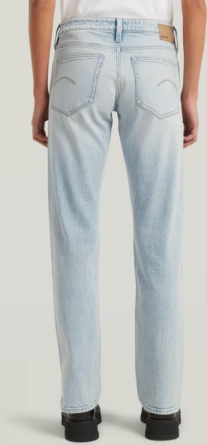 G-Star RAW G-STAR Lennoxx Slim Straight Jeans Lichtblauw Dames - Foto 5