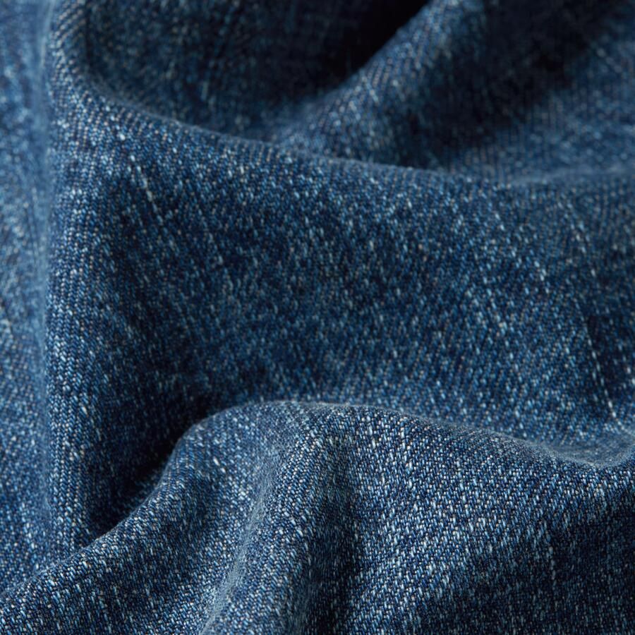 G-Star RAW G-STAR Origins Bend 3D Loose Selvedge Jeans Donkerblauw Heren - Foto 7