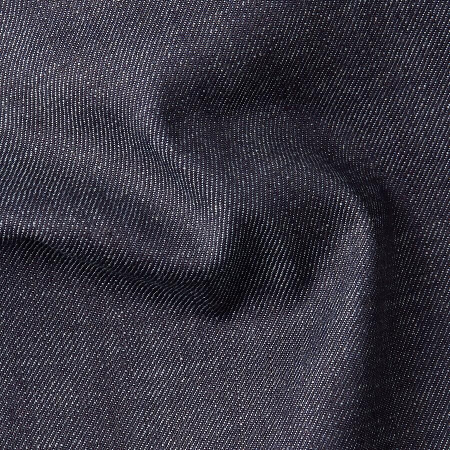 G-Star RAW G-STAR Origins Bowey Selvedge Jeans Donkerblauw Dames