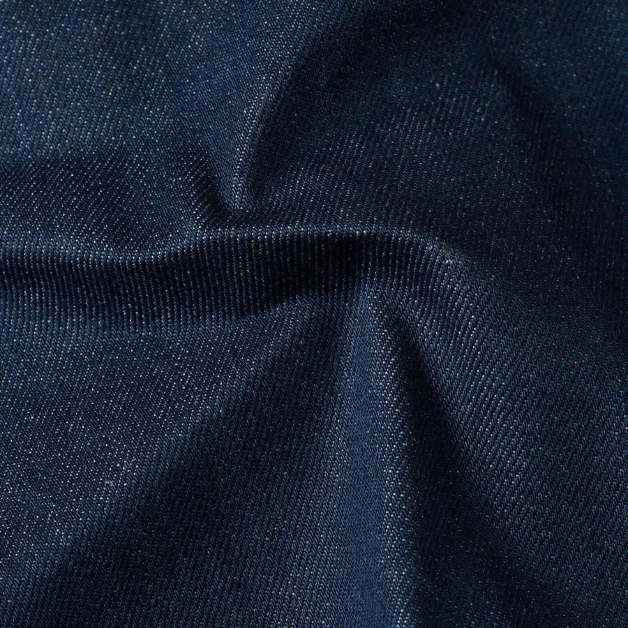 G-Star RAW G-Star Origins Bowey Selvedge Rok Donkerblauw Dames - Foto 5