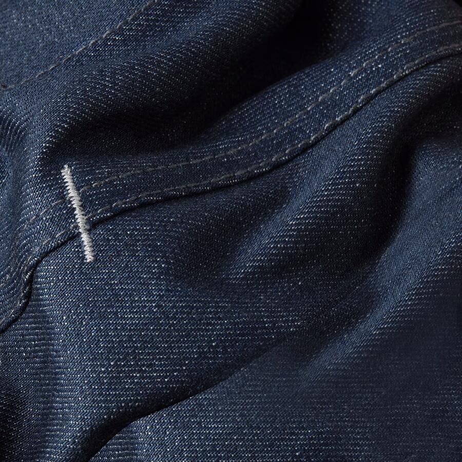 G-Star RAW G-Star Origins Selvedge Corset Donkerblauw Dames - Foto 3