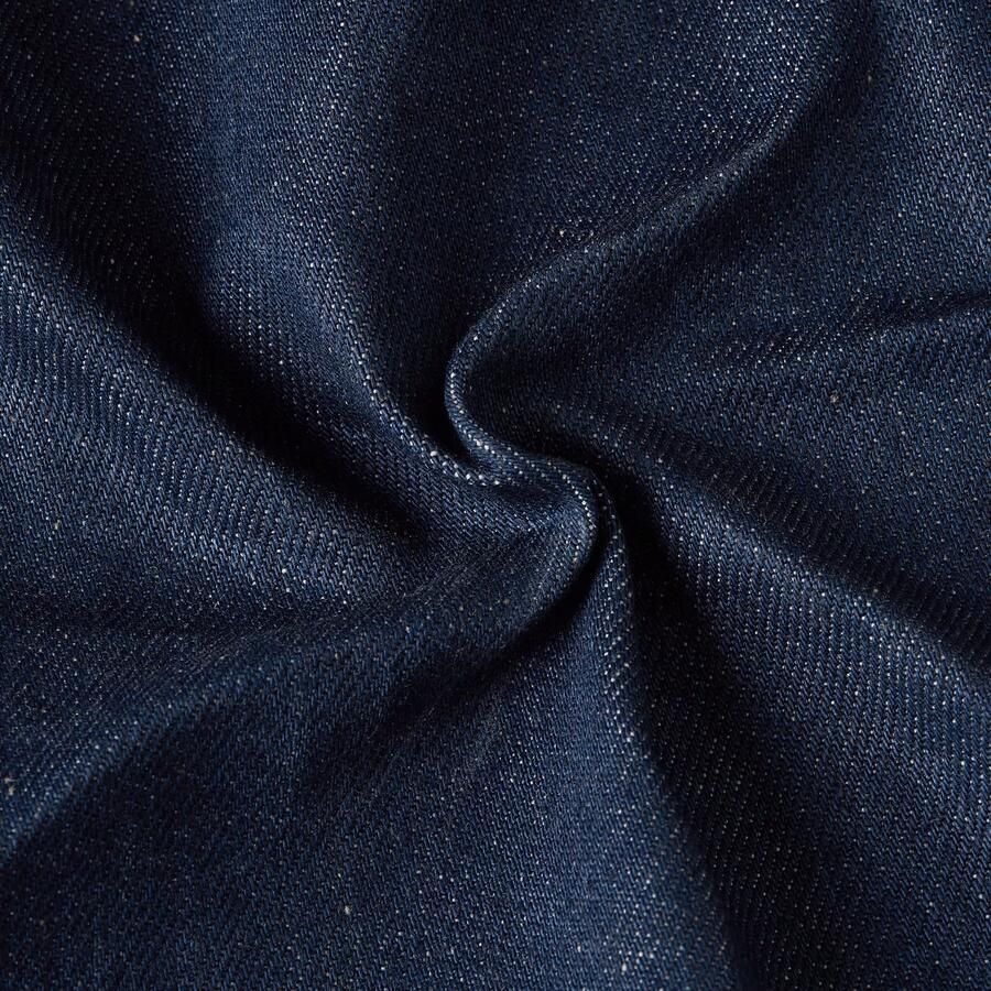 G-Star RAW G-Star Origins Selvedge Jack Donkerblauw Heren - Foto 6