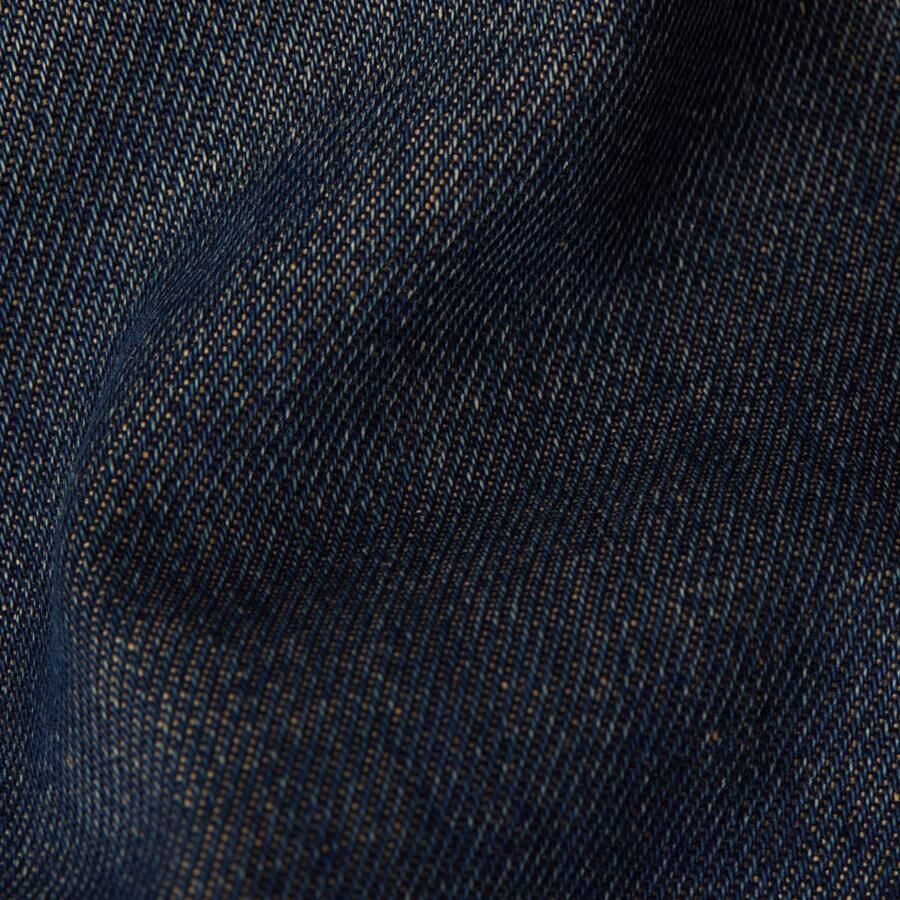 G-Star RAW G-Straight Jeans Donkerblauw Dames - Foto 3