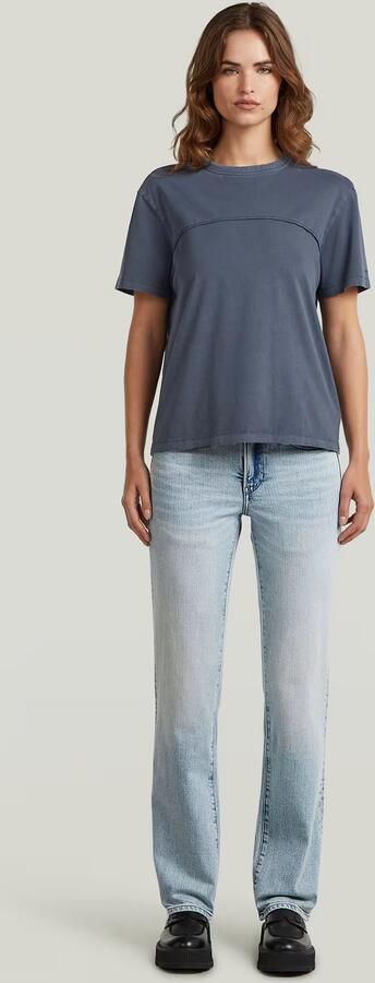 G-Star RAW G-Straight Jeans Lichtblauw Dames - Foto 10