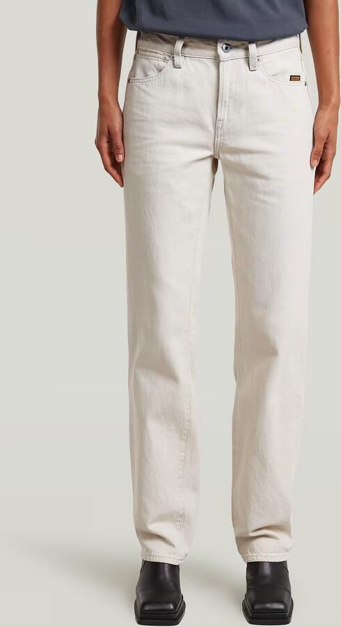G-Star RAW G-Straight Jeans Lichtblauw Dames