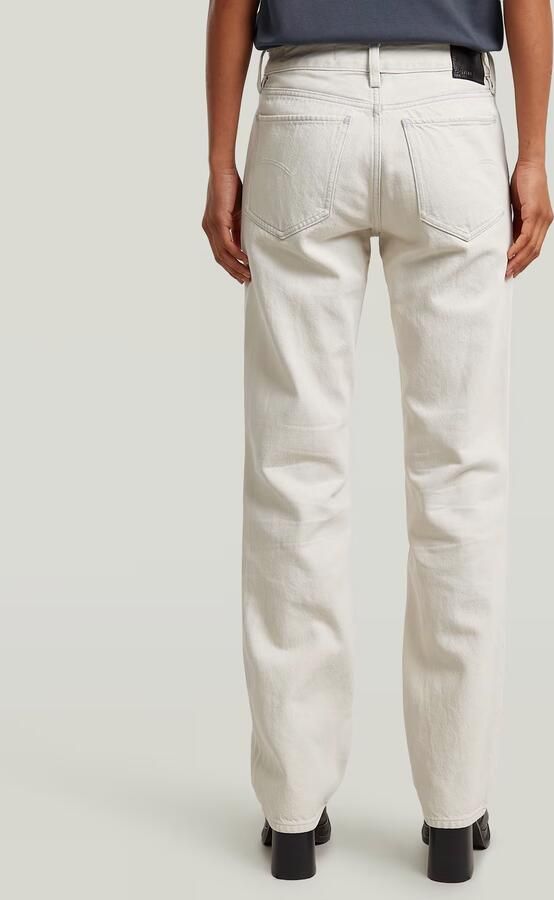 G-Star RAW G-Straight Jeans Lichtblauw Dames - Foto 5