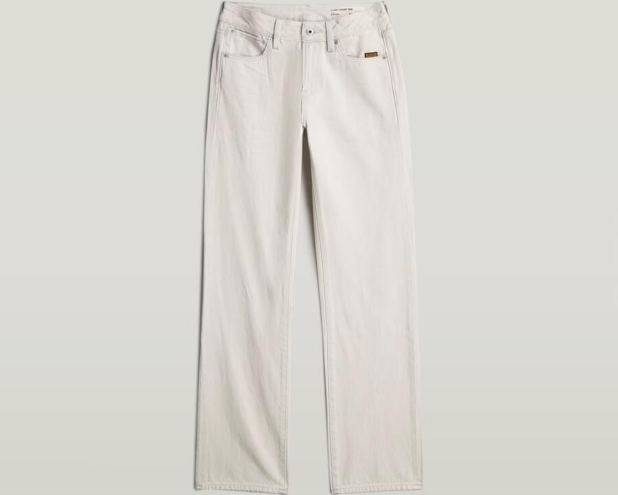 G-Star RAW G-Straight Jeans Lichtblauw Dames - Foto 4