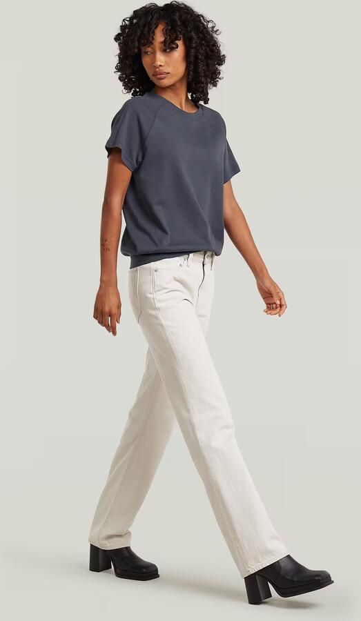 G-Star RAW G-Straight Jeans Lichtblauw Dames - Foto 6