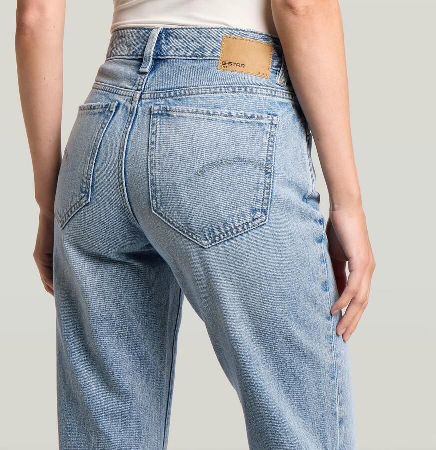 G-Star RAW G-Straight Jeans Lichtblauw Dames - Foto 6