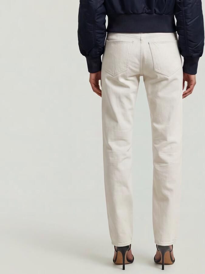 Cortana Mel pleated straight-leg trousers Beige - Foto 6