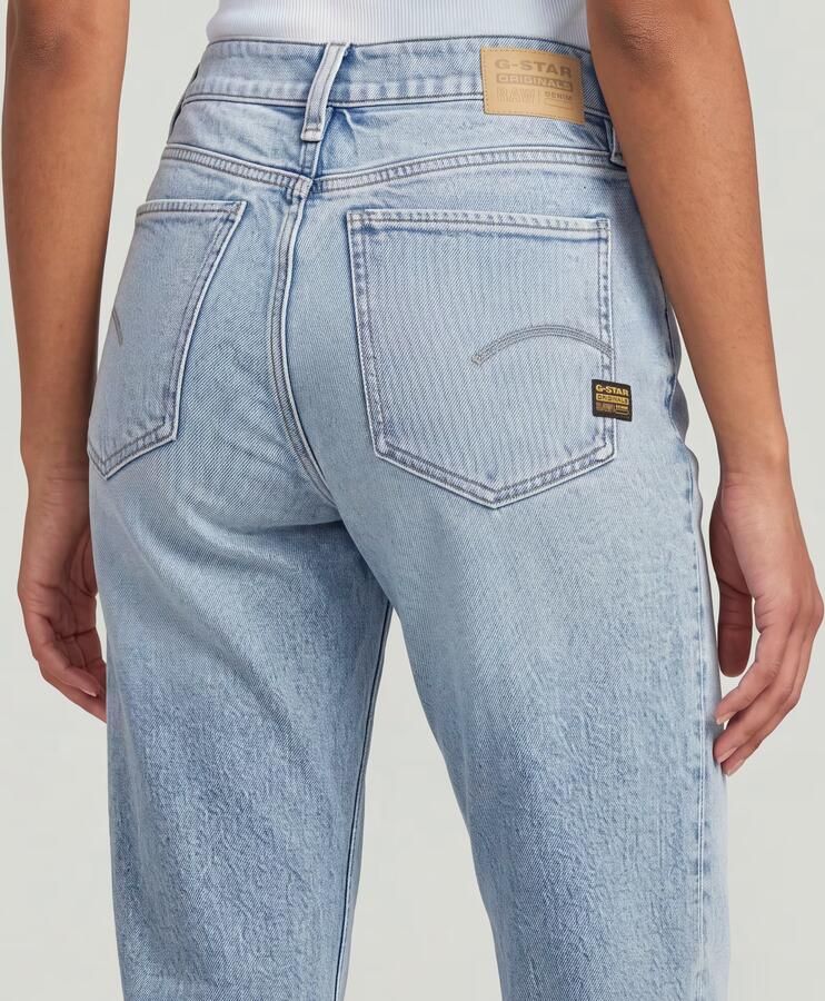 G-Star RAW G-Straight Jeans Lichtblauw Dames - Foto 6