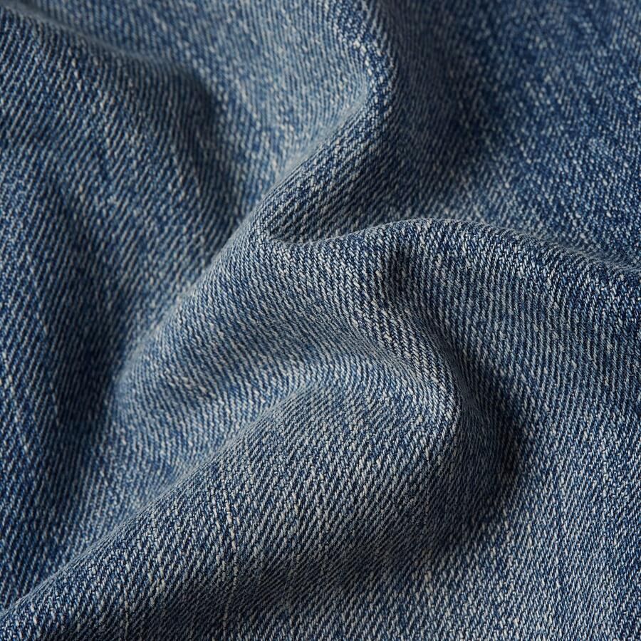 G-Star RAW G-Straight Jeans Midden blauw Dames