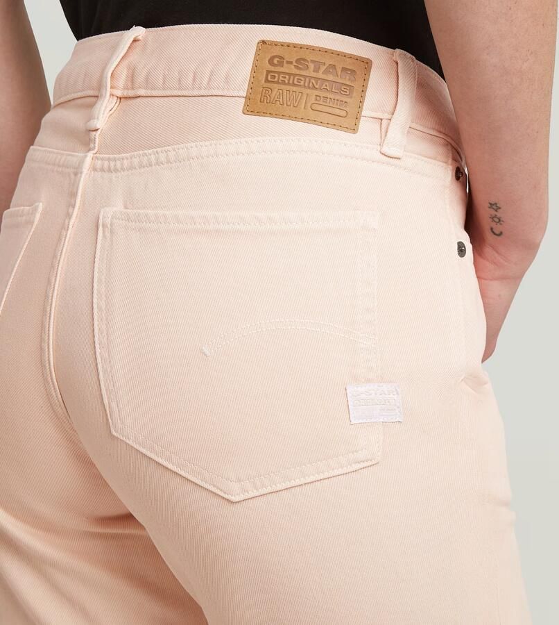 G-Star RAW G-Straight Jeans Roze Dames - Foto 2