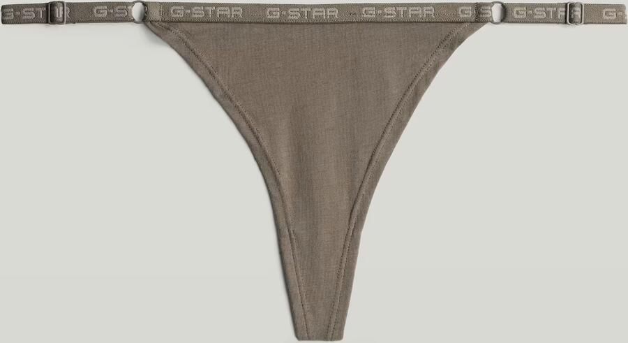 G-Star RAW G-String Set van 2 Meerkleurig Dames - Foto 5
