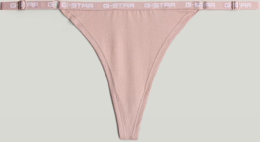 G-Star RAW G-String Set van 2 Meerkleurig Dames - Foto 4