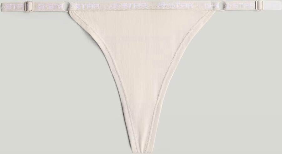 G-Star RAW G-String Set van 2 Meerkleurig Dames - Foto 5