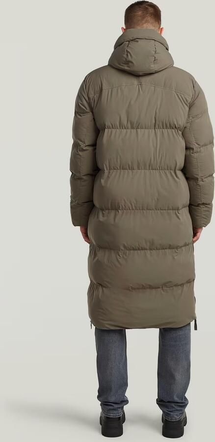 G-Star RAW G-Whistler XL Long Blanket Jack Bruin Heren